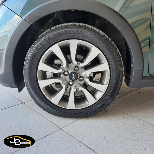 Imagem 6 de 10 de Hyundai Hb20x 1.6 16v Style Flex 4p Automático