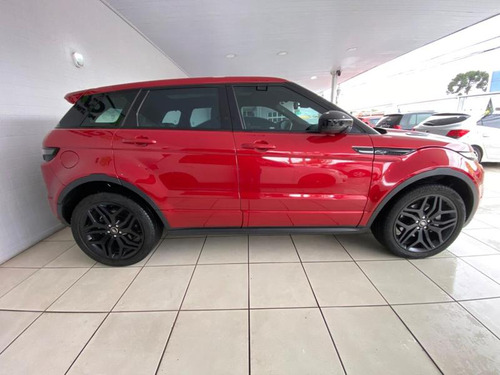 Land Rover Evoque Range Rover Si4 Hse R Dynamic 2.0 Flex Aut