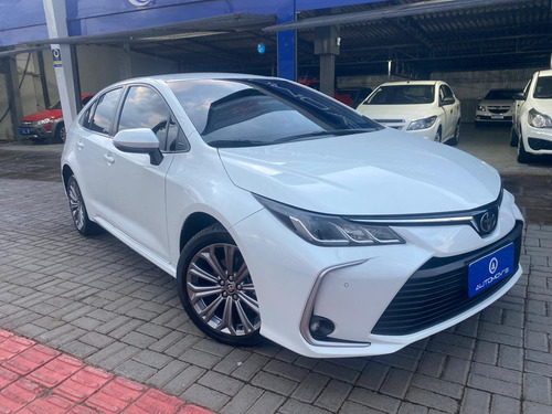 Toyota Corolla 2.0 Xei Dynamic Force Flex Aut. 4p