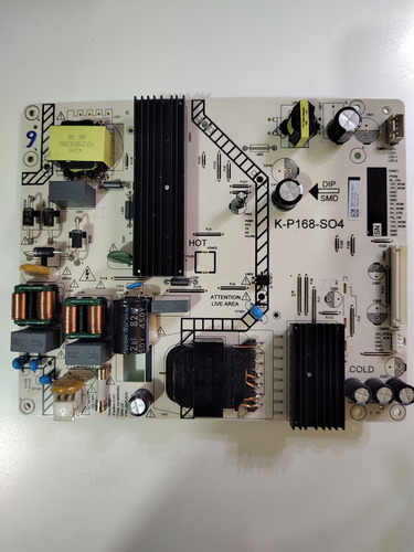 Tarjeta Fuente Jvc Si50urf (Usado)