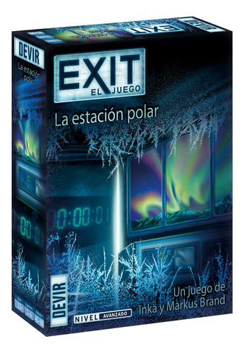 Exit: La Estación Polar - Devir