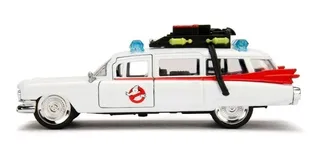 auto cazafantasmas precio Ecto-1 Camioneta Cazafantasmas 1/32 Cadillac 1959 Jada