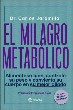 Libro El Milagro Metabolico