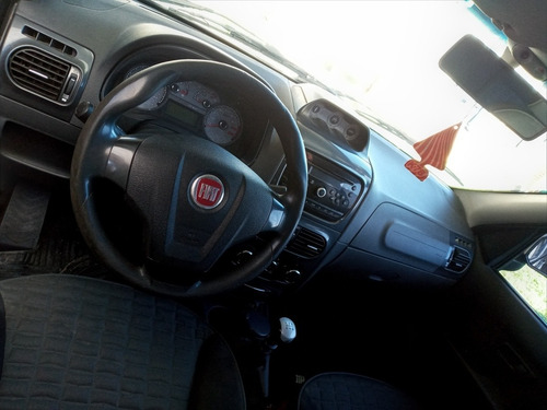 Fiat Palio Weekend Adventure Locker
