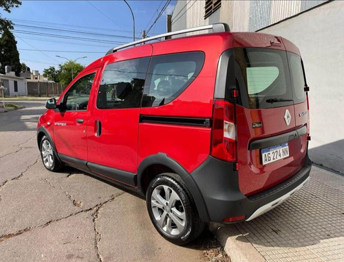 Renault Kangoo 1.6 Sce Stepway