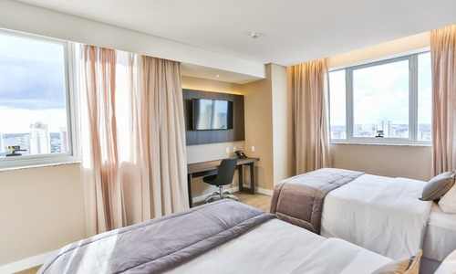 Imagem 20 de 20 de Hotel No Clarion Goiânia Orion - 2083