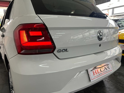 Volkswagen Gol 1.0 12v Total Flex 5p