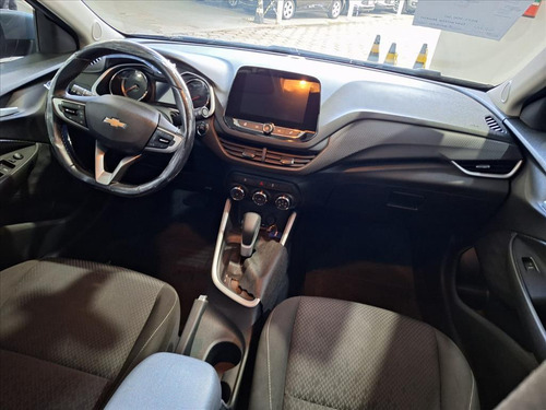 Chevrolet Onix 1.0 TURBO FLEX LTZ AUTOMÁTICO