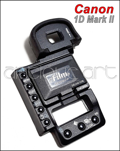 A64 Protector Lcd Pop-up Shade + Ocular Canon 1d Mark Il 