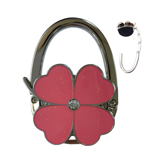 Gancho De Bolso Para Mesa Gancho De Cartera Plegable Ganchos