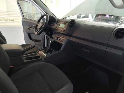 Imagen 16 de 19 de Amarok Trendline 4x2 2.0 Tdi 140cv Ad
