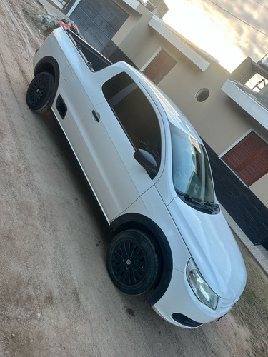 Volkswagen Saveiro 1.6 Gp Ce Pack Electr.+seg.+radio