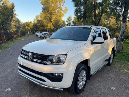 Volkswagen Amarok 2.0 Cd Tdi 180Cv Comfortline At