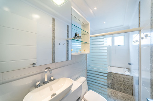 Imagem 13 de 18 de Apartamento Centro Balneário Camboriú | 3 Suítes | 134 M² | 3 Vagas De Garagem | Mobiliado - Sa01846 - 69307908