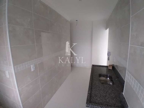 Imagem 7 de 20 de Apartamento Com 2 Dorms, Boqueirão, Praia Grande - R$ 475 Mil, Cod: 5757 - V5757