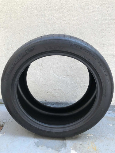Pneu Michelin 265/45/20 Latitude Sport No 104y Usado (Usado)