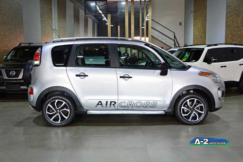 Imagem 8 de 13 de Citroen Aircross 1.6 Glx 16v Flex 4p Manual 2012