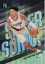 Comprar Anfernee Simons - Portland Trail Blazers 2024 -super Sonics
