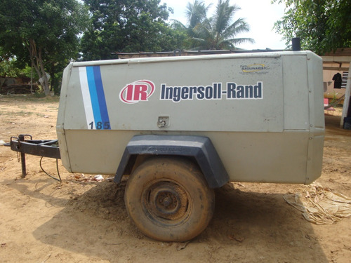 Compresor Aire Ingersoll Rand 185