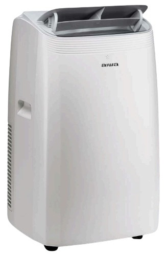  Aiwa Aire Acondicionado Portatil 12.000btu 110v