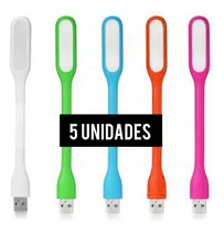 Comprar Linternas Led Usb Color Para Powerban Pc Led Flexible