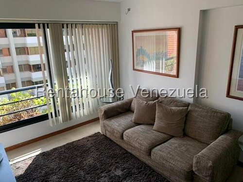 Apartamento En Alquiler, El Rosal #25-17239 - Marigreys Blanco -