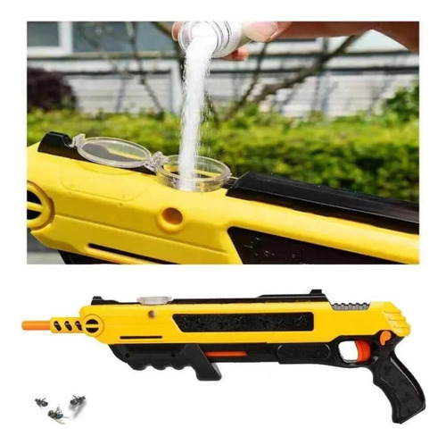 Bola De Gel Bug A Salt Reverse Yellow 3.0 Bug A Salt Gun [bu