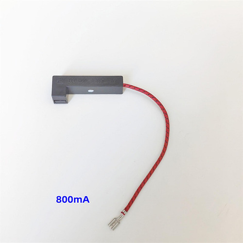 Práctico Horno Microondas Incorporado, Fusible De, 800ma