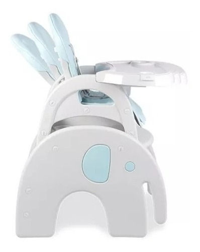Imagen 4 de 8 de Comedor Para Bebe 625 Tipo Escritorio