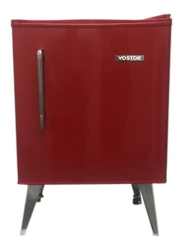 Heladera Minibar Vostok Ks-48rvir Roja 50l 220v