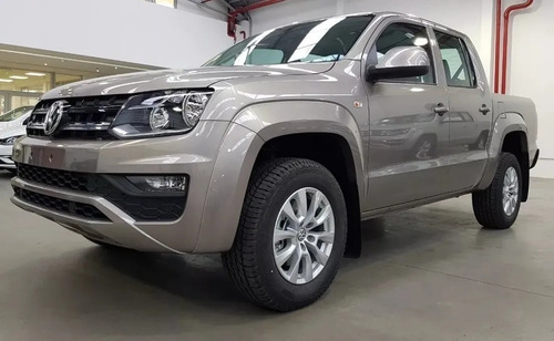 Imagen 15 de 25 de Volkswagen Amarok Comfortline 4x2 At 2.0 Tdi Oferta 0km