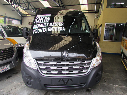 Renault Master Vitré L3h2 Preta