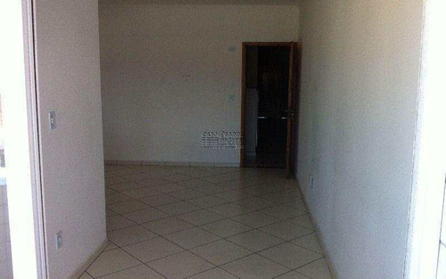 Imagem 11 de 18 de Apartamento Com 2 Dorms, Guilhermina, Praia Grande - R$ 230 Mil, Cod: 4961 - V4961