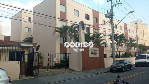 Imagem 1 de 17 de Apartamento Com 2 Dormitórios À Venda, 53 M² Por R$ 245.000,00 - Macedo - Guarulhos/sp - Ap1420
