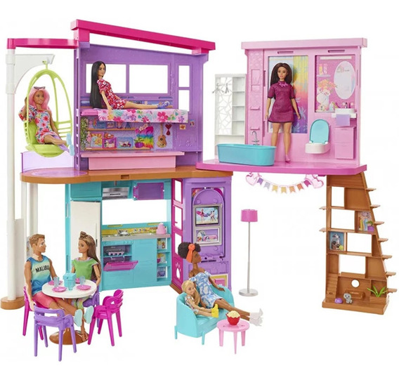Casa Da Barbie | MercadoLivre ?