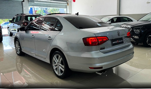 Volkswagen Jetta 2.0 Tsi Highline 4p
