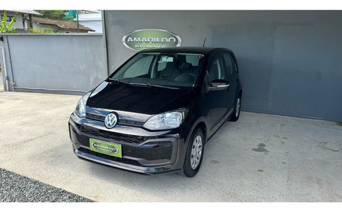 Volkswagen Up! 1.0 MPI TOTAL FLEX 4P MANUAL