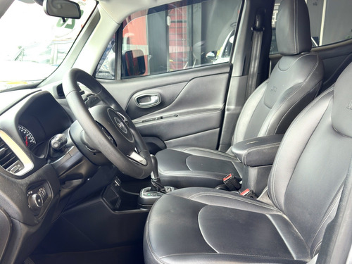 Jeep Renegade 1.8 16V FLEX 4P AUTOMÁTICO