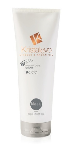 Kristal Evo Passion Curls Crema Rulos 250ml