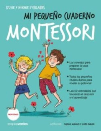 Mi Pequeño Cuaderno Montessori.  /661