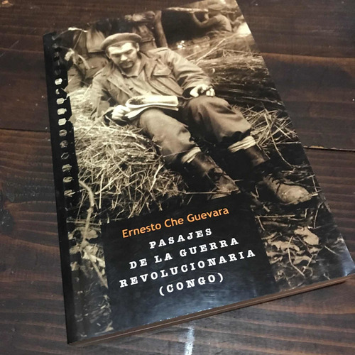 Pasajes De La Guerra Revolucionaria (congo) - Che Guevara