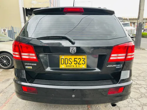 Dodge Journey 2.7 Sxt