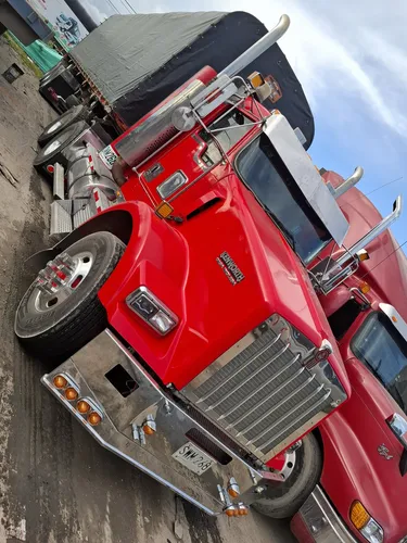 Kenworth 2007