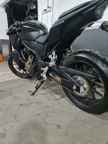Imagen 4 de 7 de Honda Cb 500 F