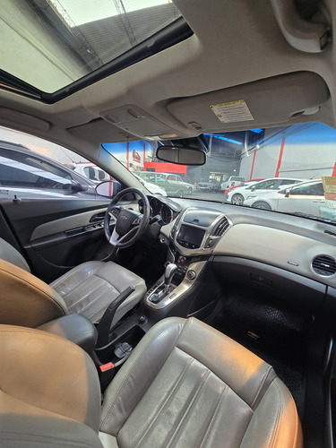 Chevrolet Cruze 2.0 Vcdi Sedan Ltz At 150 Cv