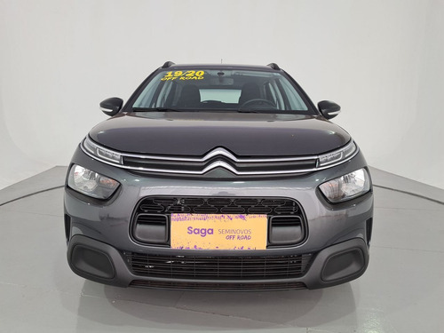 Imagem 3 de 14 de Citroën C4 Cactus 1.6 Feel Pack (aut) (flex)