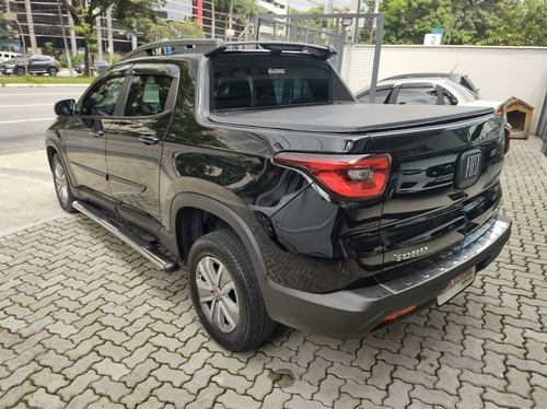 Fiat Toro 1.8 16v Opening Edition Plus Flex 4x2 Aut. 4p