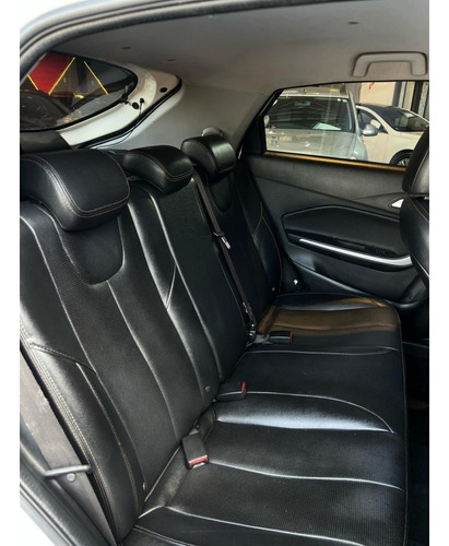 Chery Tiggo 2 1.5 MPFI 16V FLEX ACT 4P AUTOMÁTICO
