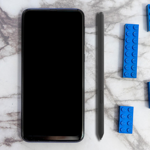 // Lápiz Óptico Negro S-pen Adecuado Para S21 Lápiz