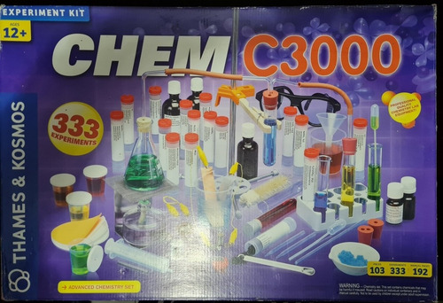 chem c3000 chem c3000